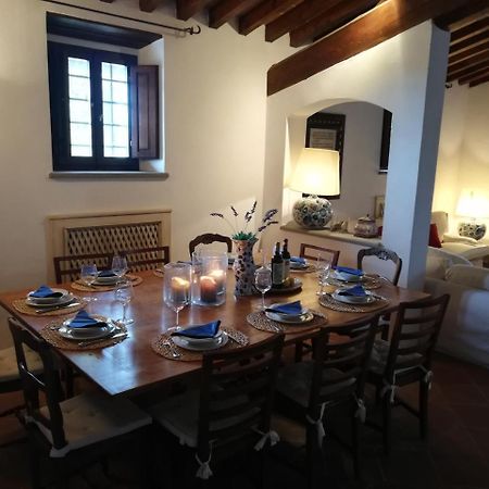 Castello della Paneretta - La Foresteria Barberino di Val dʼElsa Esterno foto