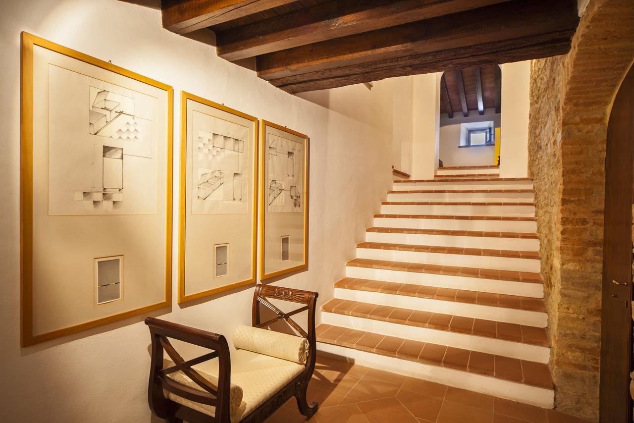Castello della Paneretta - La Foresteria Barberino di Val dʼElsa Esterno foto