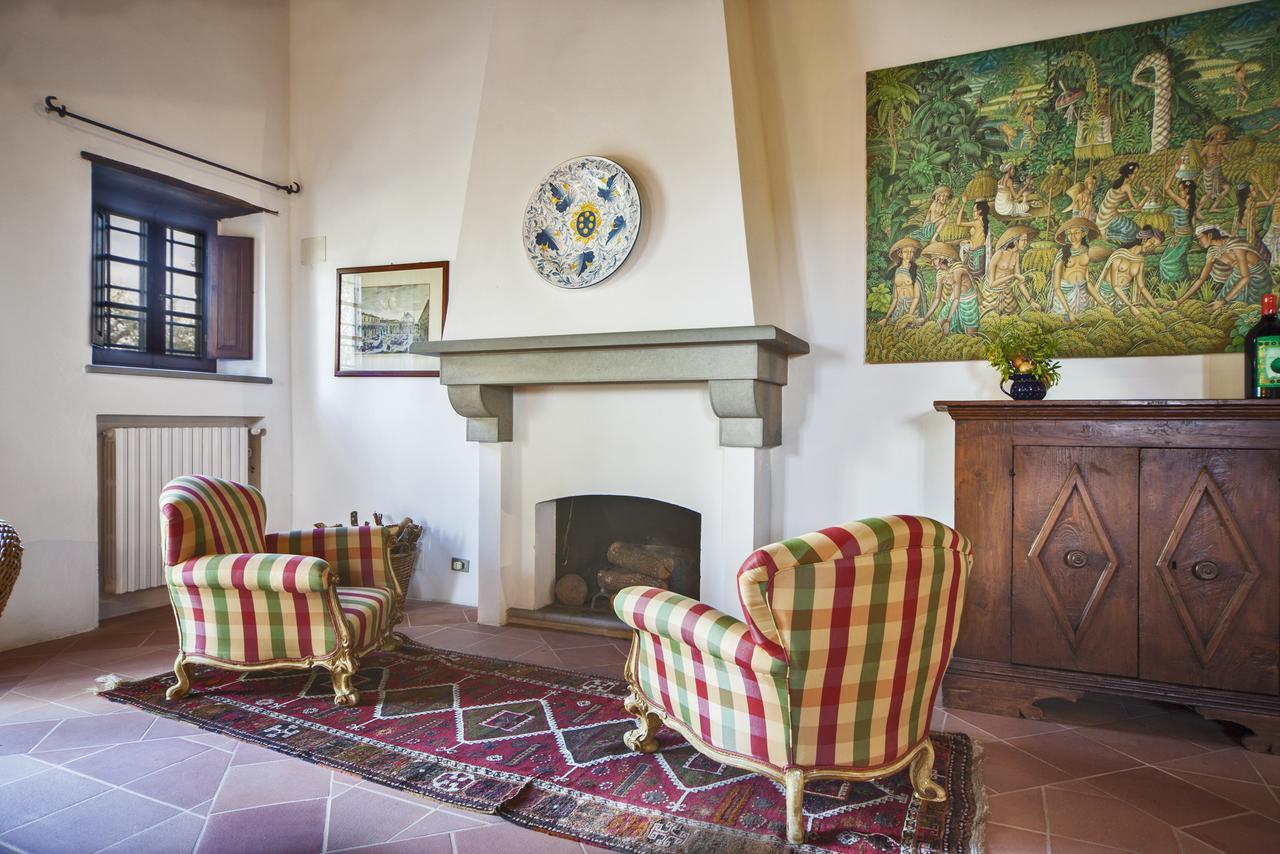 Castello della Paneretta - La Foresteria Barberino di Val dʼElsa Esterno foto