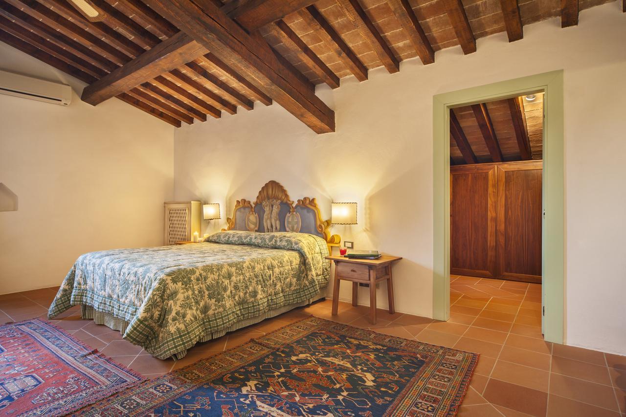 Castello della Paneretta - La Foresteria Barberino di Val dʼElsa Esterno foto