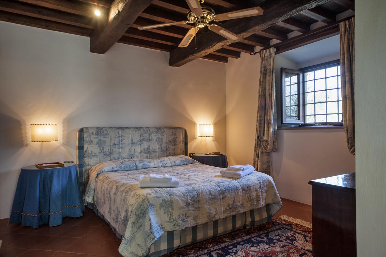 Castello della Paneretta - La Foresteria Barberino di Val dʼElsa Esterno foto