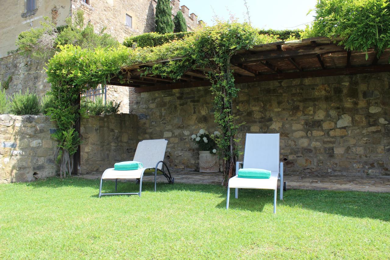 Castello della Paneretta - La Foresteria Barberino di Val dʼElsa Esterno foto