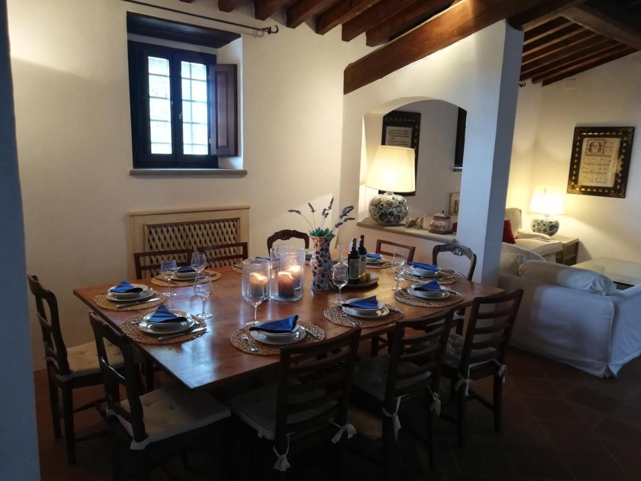 Castello della Paneretta - La Foresteria Barberino di Val dʼElsa Esterno foto